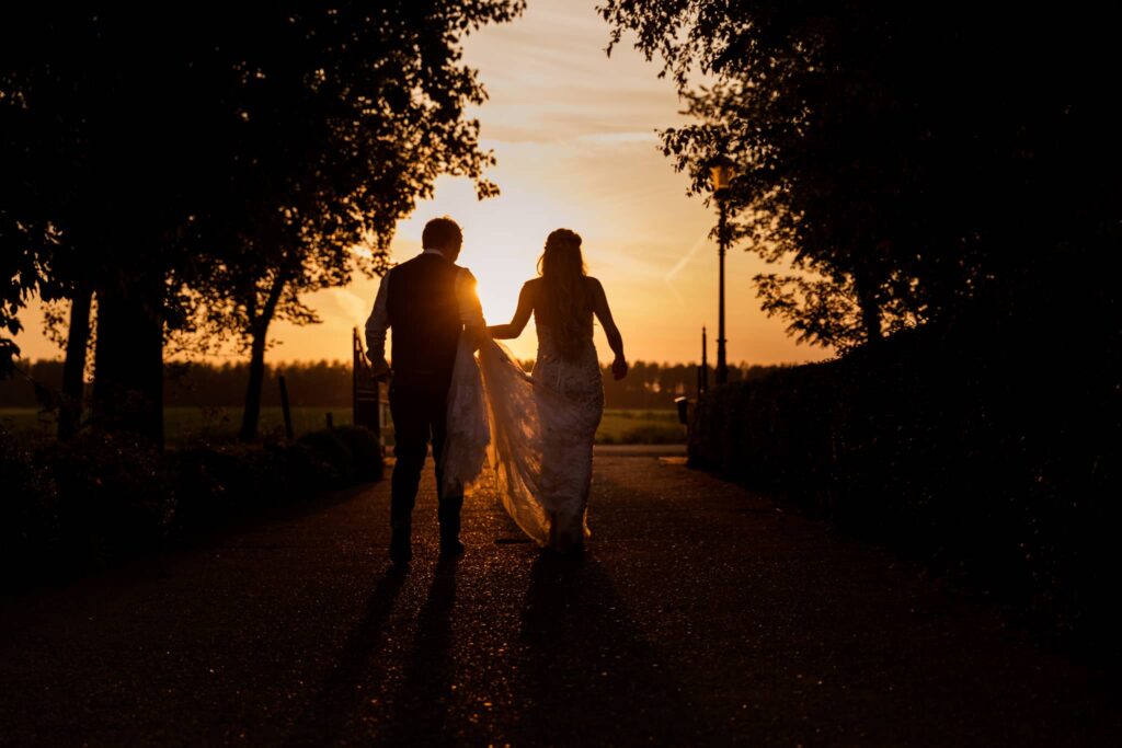 Landelijke Trouwlocatie in Edam Volendam Boerderij Leeuwendaal