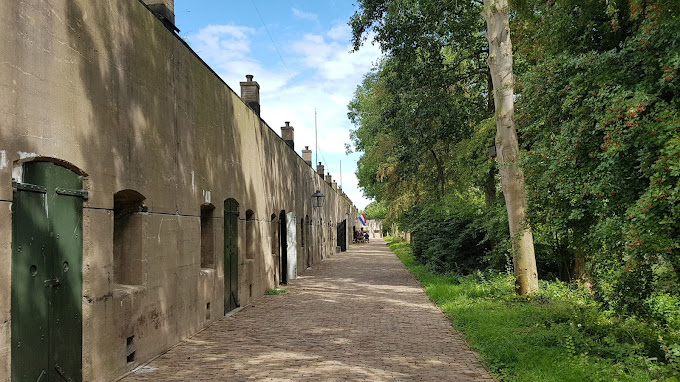 Leuk uitje in de buurt van Edam, Volendam | Bezoek het Fort van Edam | Groepsaccommodatie Leeuwendaal