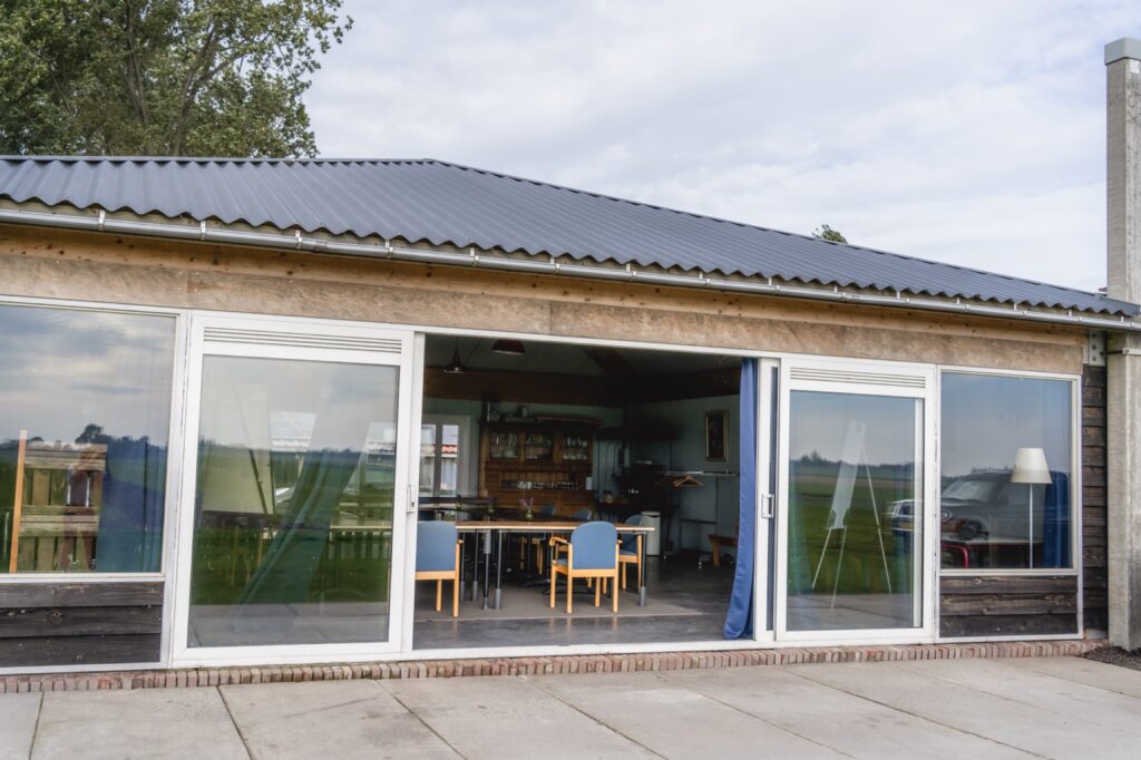 Landelijke vergaderlocatie vlakbij Amsterdam | Inspirerende vergaderlocatie | Leeuwendaal