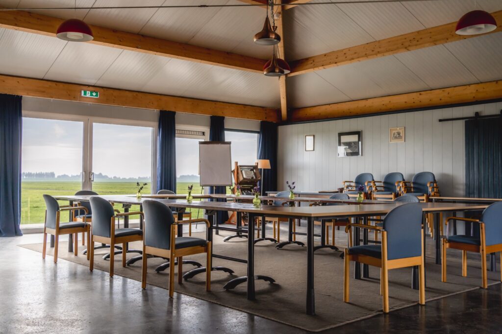 Landelijke vergaderlocatie vlakbij Amsterdam | Inspirerende vergaderlocatie | Leeuwendaal